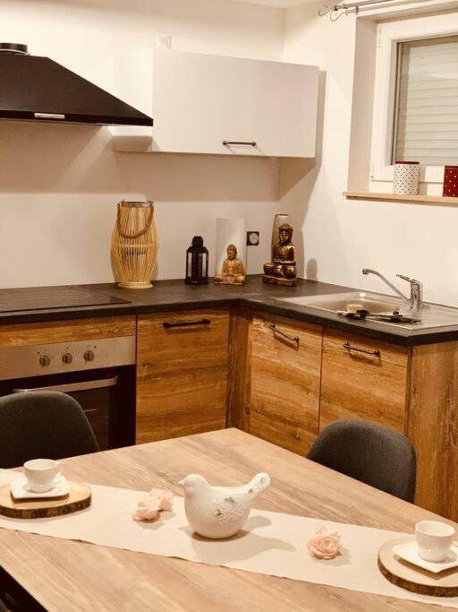 شقة Gite Cosy Au Coeur De L'Alsace Roggenhouse المظهر الخارجي الصورة