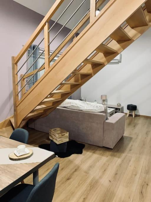 شقة Gite Cosy Au Coeur De L'Alsace Roggenhouse المظهر الخارجي الصورة
