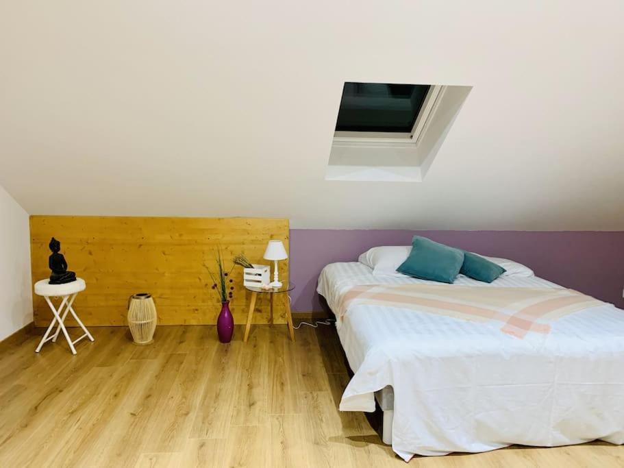 شقة Gite Cosy Au Coeur De L'Alsace Roggenhouse المظهر الخارجي الصورة