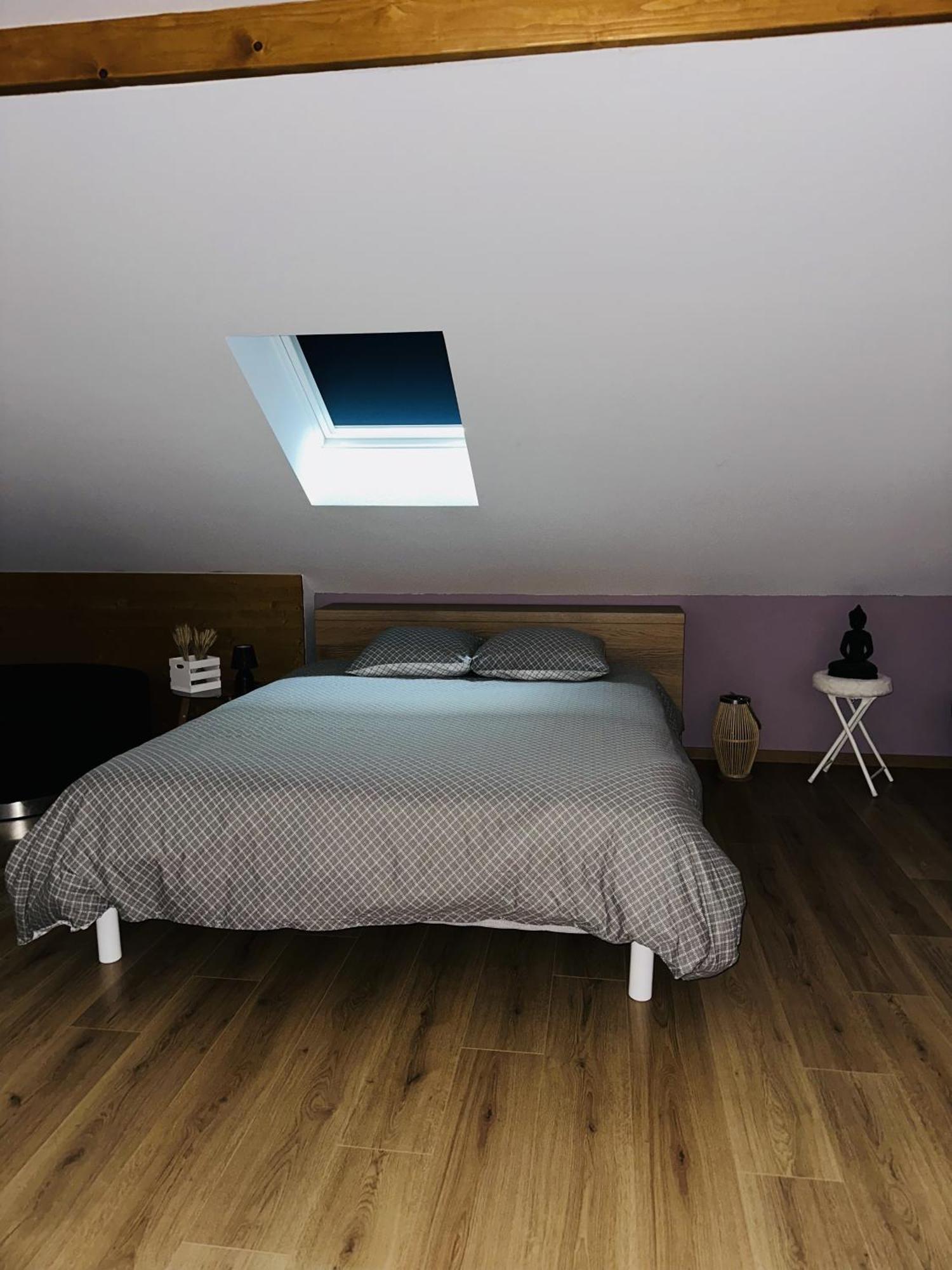 شقة Gite Cosy Au Coeur De L'Alsace Roggenhouse المظهر الخارجي الصورة